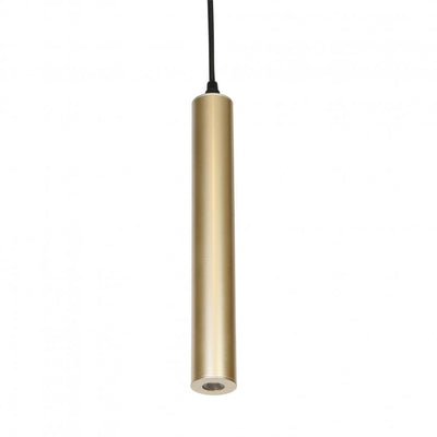 Gouden lamp Isabelle